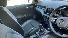 Skoda Fabia 1.0 TSI SE Comfort 5dr Petrol Hatchback